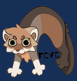 3_fingers 3_toes ambiguous_gender black_eyes black_text blep brown_body brown_eyebrows brown_fur brown_nose cheek_tuft chest_tuft cute_fangs eyebrows facial_tuft fangs feet feral fingers fur head_tuft multicolored_body multicolored_fur simple_background solo tan_body tan_fur teeth text toes tongue tongue_out toony transparent_background tuft wide_eyed feve feve_(oc) mammal mustelid musteline stoat true_musteline weasel 2025 alpha_channel artist_name hi_res