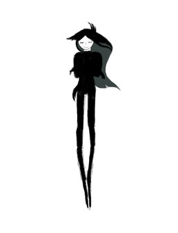 biped black_clothing black_hair black_shirt black_tail black_topwear clothing dancing eyes_closed hair jumping long_hair long_legs male male_humanoid shirt simple_background solo tail topwear very_long_legs white_background jejejunum pest_(jejejunum) animal_humanoid arthropod arthropod_humanoid humanoid insect insect_humanoid nethermare proto-nethermare 2026 2d_animation animated digital_media_(artwork) firealpaca_(artwork) frame_by_frame full-length_portrait loop portrait