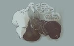 anthro balls big_balls big_breasts big_butt big_penis breasts butt corona_glans genitals gynomorph huge_balls huge_breasts huge_butt huge_penis huge_thighs hyper hyper_balls hyper_breasts hyper_butt hyper_genitalia hyper_glans hyper_penis hyper_thighs intersex long_nipples nipples penis profanity retracted_balls saggy_balls smelly smelly_penis solo thick_thighs vein veiny_penis biggus_nutter undertale_(series) toriel bovid caprine goat mammal 2025 absurd_res hi_res tagme