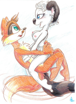anthro anthro_on_anthro breasts canon_x_oc cowgirl_position duo eye_contact female flying from_front_position looking_at_another male male/female nipples on_bottom on_top romantic romantic_couple sex side_view simple_background straddling tail fatalis_(artist) archie_comics sega sonic_the_hedgehog_(archie) sonic_the_hedgehog_(comics) sonic_the_hedgehog_(series) barby_koala rick2tails canid canine fox hybrid koala mammal marsupial vombatiform 2003 traditional_media_(artwork)
