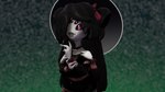 accessory anthro clothed clothing fangs female hair_accessory multi_eye multi_limb pale_skin simple_background solo teeth spider26 wo262 undertale undertale_(series) muffet animal_humanoid arachnid arachnid_humanoid arthropod arthropod_humanoid humanoid spider spider_humanoid 3d_(artwork) digital_media_(artwork) hi_res