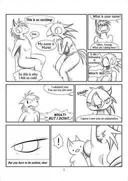 anthro bedroom_eyes big_breasts bouncing bra breasts clothed clothing excited female flashing half-closed_eyes huge_breasts humor male narrowed_eyes panties pirate seductive smile topless underwear undressing triplepistacho george_(tch) mariel_(tch) avian bird equid equine horse mammal comic hi_res monochrome