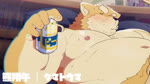 16:9 2024 5_fingers alcohol animated anthro anthro_on_anthro anthro_penetrated anthro_penetrating anthro_penetrating_anthro artist_name bandage barazoku beartouma_0517 beer belly better_version_at_paywall beverage beverage_can black_nose blush bodily_fluids body_part_in_mouth book bookshelf bouncing_belly bouncing_moobs brown_pawpads bungo_(beartouma_0517) canid canine canis cheek_tuft claws clothed clothed/nude clothing countershade_arms countershade_face countershade_hands countershade_torso countershading domestic_dog duo erection eyes_closed facial_tuft father_(lore) father_and_child_(lore) father_and_son_(lore) father_penetrating_son fellatio fingers fur furniture genitals holding_object holding_penis humanoid_genitalia humanoid_penis incest_(lore) inside intraspecies japanese_text male male/male male_penetrated male_penetrating male_penetrating_male mammal mature_male moan monta_(beartouma_0517) moobs multicolored_body multicolored_fur navel neck_tuft nipples nude oral oral_penetration overweight overweight_anthro overweight_male parent_(lore) parent_and_child_(lore) parent_and_son_(lore) pawpads penetration penile penile_penetration penis penis_in_mouth pillow pink_nipples pink_penis pubes saliva sex shiba_inu shirt short_playtime son_(lore) sound sound_warning spitz squelching tan_body tan_countershading tan_fur tank_top text thick_penis topwear tuft two_tone_body two_tone_fur webm whiskers white_claws widescreen