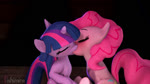 duo female female/female feral feral_on_feral french_kissing kiss_on_lips kissing pink_body purple_body fishimira doom_(series) friendship_is_magic hasbro id_software microsoft my_little_pony doom_slayer pinkie_pie_(mlp) twilight_sparkle_(mlp) equid equine horse mammal pony 16:9 3d_(artwork) animated digital_media_(artwork) high_framerate no_sound short_playtime source_filmmaker_(artwork) webm widescreen