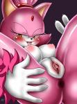 2016 absurd_res andersonicth anthro anus areola big_breasts blaze_the_cat breasts burning_blaze clitoris domestic_cat english_text erect_nipples felid feline felis female genitals hi_res mammal mostly_nude nipples open_mouth presenting presenting_anus presenting_pussy pussy sega solo sonic_the_hedgehog_(series) spread_legs spread_pussy spreading super_form text tongue tongue_out urethra