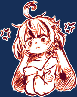 ambiguous_gender angry anthro big_ears blush clothing cross-popping_vein eyebrows fingers hair hoodie mouth_closed orange_body oversized_clothing oversized_hoodie oversized_topwear pouting solo sticker_pack topwear young young_ambiguous aogami lagomorph leporid mammal rabbit 2025 alpha_channel digital_drawing_(artwork) digital_media_(artwork) hi_res line_art monochrome