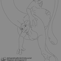 anal anal_penetration anal_vore anthro backsack balls duo genitals male male/male penetration pokemorph vore fledgedragonfox kinktober kinktober_2025 nintendo pokemon pokken_tournament ganymede_two_(fledgedragonfox) umbriel_two_(fledgedragonfox) generation_1_pokemon generation_6_pokemon legendary_pokemon mewtwo pokemon_(species) shadow_mewtwo shadow_pokemon 1:1 2025 monochrome brother_(lore) brothers_(lore) incest_(lore) sibling_(lore)