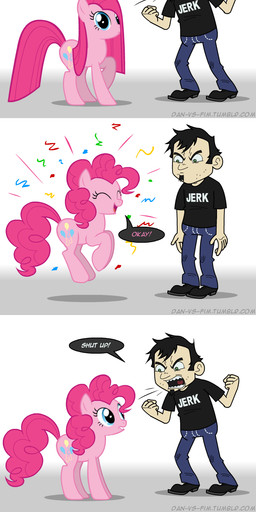 ! 2014 ? black_hair blue_eyes clothed clothing crossover dan dan_vs english_text equine eyes_closed female feral friendship_is_magic fur green_eyes hair happy horse human male mammal mixermike622 my_little_pony open_mouth pink_fur pink_hair pinkamena_(mlp) pinkie_pie_(mlp) pony sad text tumblr
Rating: Safe
Score: 8
User: anthroking
Date: February 07, 2014 ! 2014 ? black_hair blue_eyes clothed clothing crossover dan dan_vs english_text equine eyes_closed female feral friendship_is_magic fur green_eyes hair happy horse human male mammal mixermike622 my_little_pony open_mouth pink_fur pink_hair pinkamena_(mlp) pinkie_pie_(mlp) pony sad text tumblr
Rating: Safe
Score: 8
User: anthroking
Date: February 07, 2014