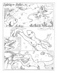 anthro anthro_on_feral aquatic_dragon base_three_layout bestiality border breasts comic cutaway dorsal_fin dragon duo exploring_the_depths female female/female female_on_feral feral fin fish four_frame_image greyscale heart_above_head heart_pair heart_symbol interspecies kissing love marine monochrome mythological_creature mythological_scalie mythology nipples non-mammal_breasts non-mammal_nipples romantic romantic_couple sashi_(syrinoth) scalie shark simple_background size_difference syrinoth tail underwater water white_border