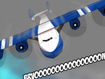 2019 4:3 aircraft airplane comic grey_background hi_res not_furry onomatopoeia simple_background sound_effects study_partners text thunderouserections vehicle zero_pictured