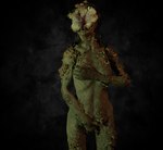 bodily_fluids breasts eyeless female fungus hair hand_on_breast holding_breast infected masturbation nipples nude open_mouth saliva solo teeth teratophilia vaginal vaginal_masturbation alicecry naughty_dog sony_corporation sony_interactive_entertainment the_last_of_us the_last_of_us_part_ii clicker_(tlou) monster 3d_(artwork) digital_media_(artwork) hi_res