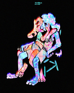 anthro boxers_(clothing) briefs cigarette clothing crop_top duo ears_down eyes_closed floppy_ears kissing male male/male on_lap pawpads paws pink_pawpads pivoted_ears shirt sitting_on_lap tank_top topwear underwear rawdawgcomics bingus_(rawdawgcomics) stahli_(rawdawgcomics) bird_dog canid canine canis domestic_dog golden_retriever hunting_dog lagomorph leporid mammal rabbit retriever 4:5