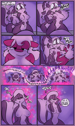 anthro breast_play breast_suck breasts cunnilingus_request dialogue female female/female genitals group implied_incest licking mother_penetrating_daughter nipple_fetish nipple_lick nipple_orgasm nipple_play nipples oral_request orgasm orgasm_face parent_incest penetration requesting sex_request sibling_incest strapon sucking text tongue trio vaginal vaginal_penetration dirty_bunny carol_brambletree kelli_brambletree megan_brambletree mammal mephitid skunk comic english_text hi_res daughter_(lore) incest_(lore) mother_(lore) mother_and_child_(lore) mother_and_daughter_(lore) parent_(lore) parent_and_child_(lore) parent_and_daughter_(lore) sibling_(lore) sister_(lore) sisters_(lore) twincest_(lore) twins_(lore)