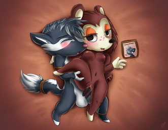 animal_crossing anthro balls blush breasts cum cum_in_pussy cum_inside duo erection female fur guinefurrie hair hedgehog interspecies male male/female mammal nintendo nipples nude open_mouth orgasm penetration penis pussy sable_able sex skunk skunktail smile vaginal vaginal_penetration video_games
Rating: Explicit
Score: 8
User: Skunktail
Date: June 17, 2014 animal_crossing anthro balls blush breasts cum cum_in_pussy cum_inside duo erection female fur guinefurrie hair hedgehog interspecies male male/female mammal nintendo nipples nude open_mouth orgasm penetration penis pussy sable_able sex skunk skunktail smile vaginal vaginal_penetration video_games
Rating: Explicit
Score: 8
User: Skunktail
Date: June 17, 2014