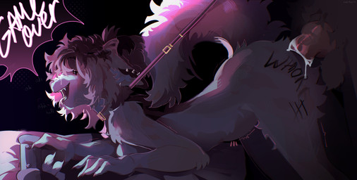 animal_genitalia animal_penis anthro big_butt big_penis bodily_fluids butt canine_genitalia canine_penis collar cum cum_in_mouth cum_inside cumming_on_face cumshot dark duo ear_piercing ejaculation female feminine first_person_view free_use gaming genital_fluids genitals hoe knot knotted_penis leash lights lips_piercing male male/female night penetration penis piercing playing playing_video_game saliva sex size_difference tongue tongue_out tools vaginal vaginal_penetration wet molokoo17 canid canine canis domestic_dog mammal hi_res