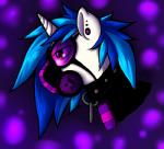 2014 blue_hair collar deejayhan ear_piercing equine eyewear feral friendship_is_magic fur hair half-closed_eyes horn male mammal my_little_pony piercing solo two_tone_hair unicorn vinyl_scratch_(mlp) white_fur
Rating: Safe
Score: 3
User: lemongrab
Date: April 04, 2014