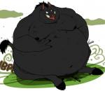 2012 belly big_belly boar dark_skin fart male nude obese overweight porcine riis sitting sweat
Rating: Questionable
Score: 4
User: I_Sir_Wolf
Date: March 10, 2014
