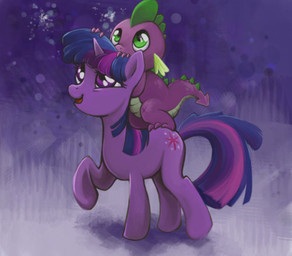 cutie_mark dragon equine female feral friendship_is_magic fur horn horse male my_little_pony pony purple_body purple_fur scalie spike_(mlp) twilight_sparkle_(mlp) two_tone_hair unicorn
Rating: Safe
Score: 7
User: Spiké
Date: November 23, 2011