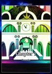 absurd_res building clock comic cover cover_art cover_page estories hi_res manehattan multicolor open_door pillar stairs steps time window zero_pictured