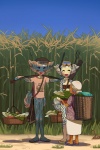 basket bikini blush car clothed clothing dachaku eyes_closed eyewear facial_markings fantasy female field fish fishing_rod goggles grandma grass group human hybrid male marine markings nature outside sandals shirt skimpy standing swimsuit
Rating: Safe
Score: 5
User: queue
Date: September 12, 2011