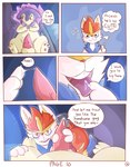 absurd_res anthro axel_(spicykiwi) big_penis bodily_fluids cinderace comic cum cum_in_mouth cum_inside dialogue duo english_text first_person_view fur furniture generation_8_pokemon genital_fluids genitals hand_on_leg handjob hi_res hisuian_form hisuian_typhlosion knot male male/male nintendo penile penis pokemon pokemon_(species) pokemon_legends_arceus precum presenting red_eyes regional_form_(pokemon) scotch_(spicykiwi) sex shy sofa speech_bubble spicykiwi spread_legs spreading tan_body tan_fur tapering_penis text thought_bubble white_body white_fur