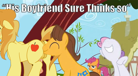 animal_genitalia animal_penis backsack balls butt caption cutie_mark equine_genitalia equine_penis erection feathered_wings feathers feral genitals group male male/male nude orange_body orange_feathers penis quadruped tail text wings young young_feral third-party_edit unknown_artist friendship_is_magic hasbro my_little_pony mythology braeburn_(mlp) caramel_(mlp) scootaloo_(mlp) sweetie_belle_(mlp) earth_pony equid equine horse mammal mythological_creature mythological_equine pegasus pony english_text low_res