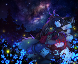 2018 5_fingers anthro black_fur black_hair black_nose canine detailed_background digital_media_(artwork) dog dragon duo female fur hair hybrid male mammal night outside shariea sky star starry_sky
Rating: Safe
Score: 2
User: Millcore
Date: June 20, 2018 2018 5_fingers anthro black_fur black_hair black_nose canine detailed_background digital_media_(artwork) dog dragon duo female fur hair hybrid male mammal night outside shariea sky star starry_sky
Rating: Safe
Score: 2
User: Millcore
Date: June 20, 2018