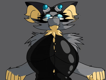 anthro breast_expansion breasts clothing expansion female fur glistening glistening_clothing latex solo torn_clothing anonymous_artist mythology sia_(zeemid) dragon furred_dragon furred_scalie mythological_creature mythological_scalie scalie 2d_animation animated frame_by_frame rotoscoping