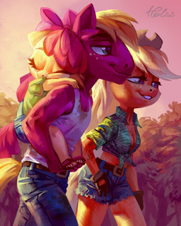 2018 absurd_res anthro apple_bloom_(mlp) applejack_(mlp) big_macintosh_(mlp) brother brother_and_sister clothed clothing denim_shorts equine eyes_closed female friendship_is_magic group hair hair_bow hair_ribbon hi_res holivi jeans mammal my_little_pony outside pants ribbons shorts sibling sister sisters smile young
Rating: Safe
Score: 9
User: lemongrab
Date: July 20, 2018 2018 absurd_res anthro apple_bloom_(mlp) applejack_(mlp) big_macintosh_(mlp) brother brother_and_sister clothed clothing denim_shorts equine eyes_closed female friendship_is_magic group hair hair_bow hair_ribbon hi_res holivi jeans mammal my_little_pony outside pants ribbons shorts sibling sister sisters smile young
Rating: Safe
Score: 9
User: lemongrab
Date: July 20, 2018