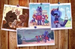 2012 absurd_res anthrofied apple_bloom_(mlp) bag blue_hair cafe clothing collage cub cutie_mark_crusaders_(mlp) dress eiffel_tower english_text equine female friendship_is_magic hair hat hi_res holivi horn horse long_hair my_little_pony paris pegasus photo pin pony princess_luna_(mlp) scootaloo_(mlp) shirt skirt summer sweetie_belle_(mlp) text unicorn winged_unicorn wings young
Rating: Safe
Score: 10
User: Somepony
Date: July 02, 2012