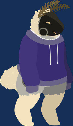antennae_(anatomy) anthro arthropod_abdomen bottomless clothed clothing hoodie hoodie_only machine male oversized_clothing oversized_hoodie oversized_topwear solo topwear topwear_only tf2_demo_2004 mocha_(tf2_demo_2004) arthropod hybrid insect lepidopteran moth protogen alpha_channel hi_res