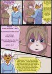 2015 anthro babystar biped clothing comic detailed_background dialogue digital_media_(artwork) duo english_text female fur gemma_polson hair hi_res mammal open_mouth panel_skew rodent sciurid shido_sinclaire shirt standing text topwear tree_squirrel