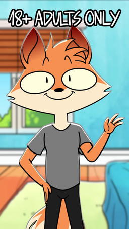 bedroom clothing day duo introduction latex legwear male male/male music nude singing stockings platislut rocky_rakoon sound_warning canid canine equid equine fox horse mammal 9:16 animated hi_res short_playtime sound video