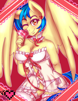 2015 <3 anthro big_breasts blue_hair breasts cleavage clothed clothing equine fan_character feathers female fur hair holidays ladypixelheart lingerie long_hair looking_at_viewer mammal my_little_pony one_eye_closed orange_eyes pegasus silvia_windmane smile solo standing valentine's_day wings wink
Rating: Questionable
Score: 5
User: OptimalPrime
Date: February 14, 2015 2015 <3 anthro big_breasts blue_hair breasts cleavage clothed clothing equine fan_character feathers female fur hair holidays ladypixelheart lingerie long_hair looking_at_viewer mammal my_little_pony one_eye_closed orange_eyes pegasus silvia_windmane smile solo standing valentine's_day wings wink
Rating: Questionable
Score: 5
User: OptimalPrime
Date: February 14, 2015