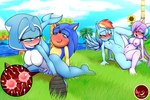 3:2 anthro anthro_on_anthro anthro_penetrated anthro_penetrating anthro_penetrating_anthro aquatic_dragon areola balls blue_body blush bodily_fluids breasts canon_x_oc cetacean crossover cum cum_in_pussy cum_in_uterus cum_inside dexstar dolphin dragon ejaculation equid equine eulipotyphlan eyes_closed female female/female female_penetrated flower freedom_planet friendship_is_magic galaxytrail genital_fluids genitals green_hill_zone group group_sex hair hasbro hedgehog hi_res impregnation long_hair looking_pleasured male male/female male_penetrating male_penetrating_female mammal marine multicolored_body my_little_pony mythological_creature mythological_equine mythological_scalie mythology nature nature_background navel nipples nude outdoor_nudity outside outside_sex ovum palm_tree pegasus penetration penile penile_penetration penis_in_pussy plant purple_body purple_hair pussy pussy_ejaculation rainbow_dash_(mlp) sash_lilac scalie sega sex sonic_legacy sonic_the_hedgehog sonic_the_hedgehog_(series) sperm_cell sunflower tail tempest_the_dolphin toothed_whale tree tribadism two_tone_body uterus vaginal vaginal_fluids vaginal_penetration white_body wings