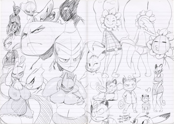 anthro anthrofied big_breasts big_butt breasts butt clothing feline female legendary_pokémon looking_at_viewer male mammal meowth mewtwo milftwo_(character) monochrome nintendo nipples nude persian pikachu pokémon pokémon_(species) pokémorph rodent seductive sunflora sunibee thick_thighs translucent transparent_clothing video_games voluptuous wide_hips
Rating: Questionable
Score: 21
User: Blind_Guardian
Date: June 26, 2017 anthro anthrofied big_breasts big_butt breasts butt clothing feline female legendary_pokémon looking_at_viewer male mammal meowth mewtwo milftwo_(character) monochrome nintendo nipples nude persian pikachu pokémon pokémon_(species) pokémorph rodent seductive sunflora sunibee thick_thighs translucent transparent_clothing video_games voluptuous wide_hips
Rating: Questionable
Score: 21
User: Blind_Guardian
Date: June 26, 2017