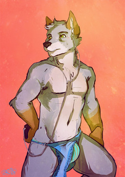 2014 anthro arcticorange bulge canine clothing ear_phones fur green_eyes headphones loincloth male mammal mp3_player music plain_background pose solo speedo standing swimsuit topless underwear wolf
Rating: Questionable
Score: 7
User: Balaunde
Date: October 19, 2014 2014 anthro arcticorange bulge canine clothing ear_phones fur green_eyes headphones loincloth male mammal mp3_player music plain_background pose solo speedo standing swimsuit topless underwear wolf
Rating: Questionable
Score: 7
User: Balaunde
Date: October 19, 2014