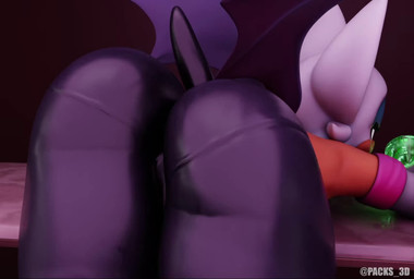 anthro bedroom_eyes big_butt butt butt_focus chaos_emerald clothed clothing female gem gloves hair handwear latex latex_clothing looking_at_viewer looking_back looking_back_at_viewer makeup membrane_(anatomy) membranous_wings narrowed_eyes one_eye_closed seductive shaking_butt simple_background solo tail text wings wink winking_at_viewer packs_3d valorlynz_(modeler) sega sonic_the_hedgehog_(series) rouge_the_bat bat mammal 3d_(artwork) 3d_animation animated digital_media_(artwork) hi_res no_sound short_playtime webm