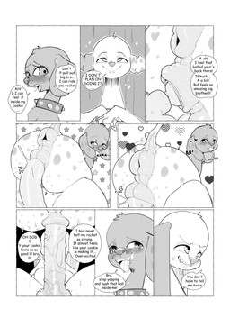 animal_genitalia animal_penis animal_vulva anus balls bedroom_eyes big_butt big_penis black_body black_fur blush bodily_fluids butt canine_genitalia canine_penis canine_vulva collar cowgirl_position crying curvy_figure darkened_balls darkened_genitalia dialogue duo erection femboy feral floor floppy_ears from_front_position fur genital_fluids genitals half-closed_eyes herm huge_butt huge_penis intersex intersex/male knot knotted_penis knotting long_ears looking_back looking_pleasured lying lying_on_ground male maleherm maleherm/male markings multicolored_body multicolored_fur narrowed_eyes on_back on_bottom on_ground on_top open_mouth penetration penile penis puffy_anus saliva saliva_string seductive sex slightly_chubby smile speech_bubble spiked_collar spikes spots spotted_body spotted_fur tears tears_of_joy tears_of_pleasure text thick_thighs tongue vaginal vaginal_penetration vein veiny_penis voluptuous vulva white_body white_fur wide_hips wood wood_floor young raljoy banjo_(raljoy) tapioka_(raljoy) canid canine canis dalmatian domestic_dog mammal absurd_res comic english_text hi_res monochrome brother_(lore) brothers_(lore) incest_(lore) sibling_(lore)