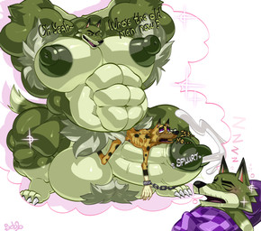 age_difference age_swap aged_up anthro balls big_muscles big_pecs big_penis bodily_fluids body_hair cum dream duo elderly elderly_male erection_under_blanket genital_fluids genitals hairy_balls huge_muscles huge_pecs huge_penis male male/male masturbation muscular muscular_anthro muscular_male older_male pecs penis wet_dream bobthetanuki animal_crossing nintendo dobie_(animal_crossing) kyle_(animal_crossing) canid canine canis mammal wolf absurd_res hi_res