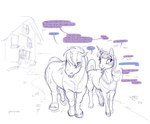 animal_genitalia animal_penis audible_throbbing belly_slap bodily_fluids dripping duo edging embarrassed equine_genitalia equine_penis exhibitionism female feral genital_fluids genitals horn male male/female male_masturbation penis precum precum_drip public_erection scolding slap voyeur ponie666 friendship_is_magic hasbro my_little_pony mythology shining_armor_(mlp) twilight_velvet_(mlp) equid equine horse mammal mythological_creature mythological_equine pony unicorn guide_lines hi_res sketch incestuous_voyeur_(lore) mother_(lore) mother_and_child_(lore) mother_and_son_(lore) parent_(lore) parent_and_child_(lore) parent_and_son_(lore) son_(lore)