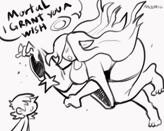 anus big_breasts big_butt bodily_fluids breasts butt clothed clothing cum cum_in_vagina cum_inside dialogue duo ejaculation erection extreme_size_difference female female_penetrated floating from_front_position genital_fluids genitals halo huge_butt human_on_humanoid human_penetrating human_penetrating_humanoid humanoid_genitalia humanoid_penetrated humanoid_penis humanoid_pointy_ears impregnation impregnation_request interspecies larger_female macro magic_wand male male/female male_penetrating male_penetrating_female mating_press micro not_furry nude open_mouth penetration penile penile_penetration penis penis_in_vagina pointy_ears pregnant sex size_difference small_dom_big_sub small_penis smaller_male text topwear vaginal vaginal_penetration vulva y_anus lilmoonie human humanoid mammal 2022 5:4 animated english_text short_playtime