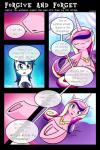 2015 arthropod changeling comic duo english_text equid equine feathered_wings feathers female feral friendship_is_magic hasbro hi_res horn male mammal my_little_pony mythological_creature mythological_equine mythology princess_cadance_(mlp) queen_chrysalis_(mlp) shining_armor_(mlp) text unicorn vavacung winged_unicorn wings