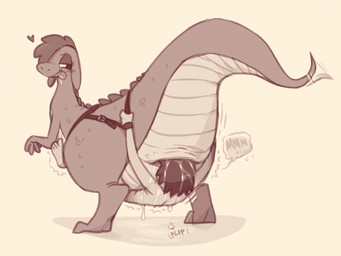 anal anthro aroused bdsm belly_riding bodily_fluids bondage bottom_heavy bound bound_together cloaca_juice cloaca_juice_drip cloaca_juice_on_face cloacal cloacalingus dominant dominant_female drooling duo facesitting female female_anthro genital_fluids human_on_anthro inside inside_cloaca interspecies larger_anthro larger_female long_neck long_tail looking_at_another looking_at_partner looking_back looking_back_at_another looking_back_at_partner male male/female male_human one_eye_obstructed oral pear-shaped_figure raised_tail rimming saliva scales scutes semi-anthro sex sitting sitting_on_another size_difference smaller_human smaller_male submissive submissive_male tail tail_motion tailbutt tailwag tapering_tail thick_tail thick_thighs tongue tongue_out wide_crotch wide_hips shyguy9 mythology ginger_(shyguy9) guy_(shyguy9) dragon human mammal mythological_creature mythological_scalie scalie hi_res