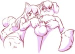 adolescent anthro balls blush chastity_cage chastity_cage_only chastity_device chastity_device_only duo female fur genitals hair locking male male/female nude tail young young_anthro young_female young_male aogami finnegan_nevermoore selene_blackcat bernese_mountain_dog calico_cat canid canine canis domestic_cat domestic_dog felid feline felis mammal molosser mountain_dog swiss_mountain_dog 2023 hi_res