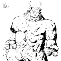 anthro biceps blooper_(artist) bovine cattle duo human leather male male/male mammal minotaur muscles tattoo
Rating: Questionable
Score: 1
User: Blooper
Date: February 20, 2013 anthro biceps blooper_(artist) bovine cattle duo human leather male male/male mammal minotaur muscles tattoo
Rating: Questionable
Score: 1
User: Blooper
Date: February 20, 2013