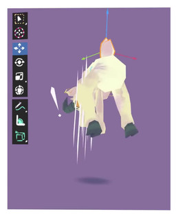 anthro blush blush_lines border clothed clothing diaper diaper_only feces male pooping soiled_diaper soiling soiling_diaper solo text topless unclean_diaper used_diaper using_diaper wearing_diaper white_border white_diaper goatedout goat_(goatedout) bovid caprine goat mammal 3d_(artwork) 3d_animation animated digital_media_(artwork) english_text no_sound short_playtime video