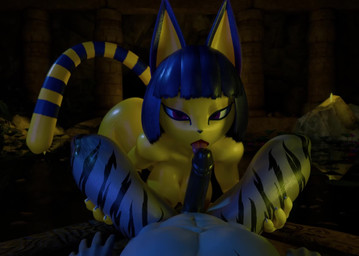 3d_fluid_sim 4_fingers :>= ambience anthro anthro_on_anthro anthro_penetrated anthro_penetrating anthro_penetrating_anthro anthro_pov areola audible_ejaculation audible_popping balls_deep between_legs big_butt big_penis black_nose blinking blowjob_face blowpop blue_body blue_ears blue_fur blue_hair blue_tail blurred_background bodily_fluids breasts breathing butt cheek_bulge claws consistent_pov cum cum_drip cum_dripping_from_mouth cum_from_mouth cum_from_nose cum_in_mouth cum_in_nose cum_inside cum_on_own_penis cum_on_penis cum_on_self cum_overflow cumming_while_penetrating deep_penetration deep_throat depth_of_field dominant dominant_anthro dominant_female drinking drinking_cum dripping duo erection fellatio female female_anthro female_penetrated finger_claws fingers first_person_view fur gagging genital_fluids genitals hair half-closed_eyes hand_on_leg hand_on_thigh hands_on_legs hands_on_thighs head_in_crotch humanoid_genitalia humanoid_penis leaking_cum licking lips looking_at_viewer looking_up looking_up_at_viewer lying lying_and_blow_position male male/female male_anthro male_penetrating male_penetrating_female male_pov markings moan mouth_full mouthful muffled muffled_moaning multicolored_body multicolored_ears multicolored_fur multicolored_tail muscular muscular_male narrowed_eyes night nipples noisy_oral nude nude_anthro nude_female nude_male on_back open_mouth oral oral_only oral_penetration oral_tugging orgasm penetrating_pov penetration penile penile_penetration penis penis_in_mouth penis_lick pink_tongue pull_out pupils purple_eyes raised_tail sex slurping sound_effects spread_legs spreading striped_body striped_markings striped_tail stripes submissive submissive_anthro submissive_male submissive_pov swallowing tail tail_markings tail_motion tail_slap tail_smack tail_whip teeth throatpie throbbing throbbing_penis tongue tongue_out water wet yellow_body yellow_breasts yellow_fur yellow_inner_ear yellow_tail liwih sound_warning third-party_edit sladdoska_(modeler) the_black_missus_(va) thesoundeditguy warfaremachine_(modeler) animal_crossing nintendo ankha_(animal_crossing) warfare_ankha zahr_(sladdoska) domestic_cat equid equine felid feline felis mammal zebra 2026 3d_(artwork) 3d_animation animated blender_(artwork) digital_media_(artwork) hi_res long_playtime sound sound_edit video voice_acted