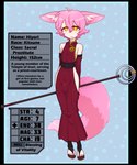 5_toes biped blush blush_lines bulge clothed clothing crossdressing feet femboy hair inner_ear_fluff male pink_hair pink_tail solo tail text toes tuft wide_hips thetenk animal_humanoid canid canid_humanoid canine canine_humanoid fox_humanoid humanoid mammal mammal_humanoid tailed_humanoid absurd_res alpha_channel english_text hi_res