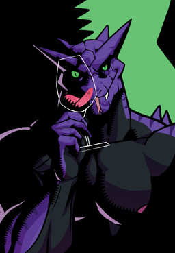 5_fingers anthro anthrofied black_body black_scales black_sclera fangs fingers forked_tongue green_eyes humanoid_hands male male_anthro multicolored_body multicolored_scales muscular muscular_anthro muscular_male nipples nude_anthro nude_male pecs purple_body purple_scales red_nipples scales solo teeth tongue tongue_out two_tone_body two_tone_scales dupertaro naruto naruto_(series) manda_(naruto) reptile scalie snake 2025 colored hi_res